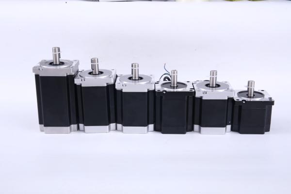 1.8 Degree NEMA34 Stepper Motor 98MM Body Length Rated Current 4.2A Rated Torque