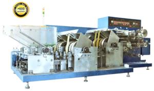 China JH06 Plastic Drinking Straw Production Line Telescopic Straw Automatic Production Line factory