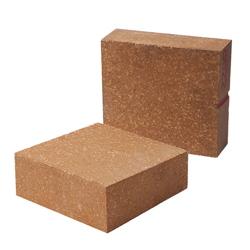 Direct Bond / Semi-Rebonded / Rebonded Magnesia Chrome Bricks For Smelting Copper / Aluminum / Lead / Platinum Superior Durability