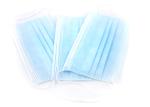 Health Protective Disposable Earloop Mask , Disposable Mouth Cover Ears Wearing