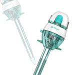 CE Certificated 10mm Laparoscopic Instruments Trocar Disposable Optical Trocar