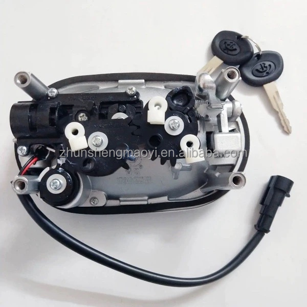 Upgrade Your Vehicle's Security with Passenger Luggage Compartment Door Lock and Handle