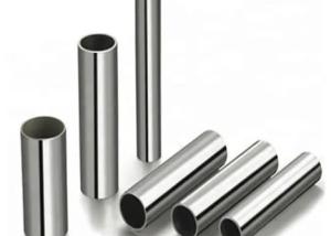 China AISI 201 Stainless Steel Seamless Pipe 304 Handrail Welded factory