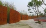 ASTM A242 A588 Hot Rolled Corten Steel Plate Grade A / Grade B