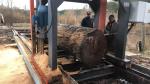 Hot Sale Big Log Portable Chainsaw Sawmill Auto Feeding -Easy installation &