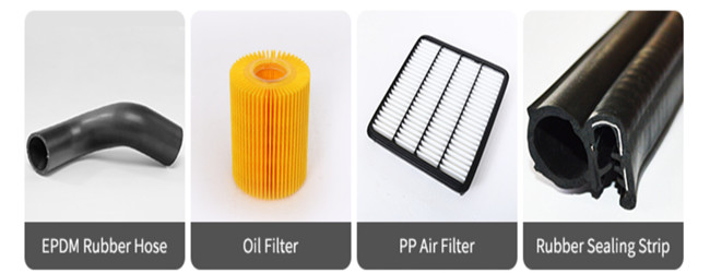 High Efficiency Pu Air Filter For Folding Filter Element Of Air Compressor