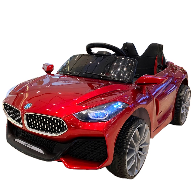 Red Electric Ride On Car for Kids Product Size 108*57*47cm Long Battery Life Included