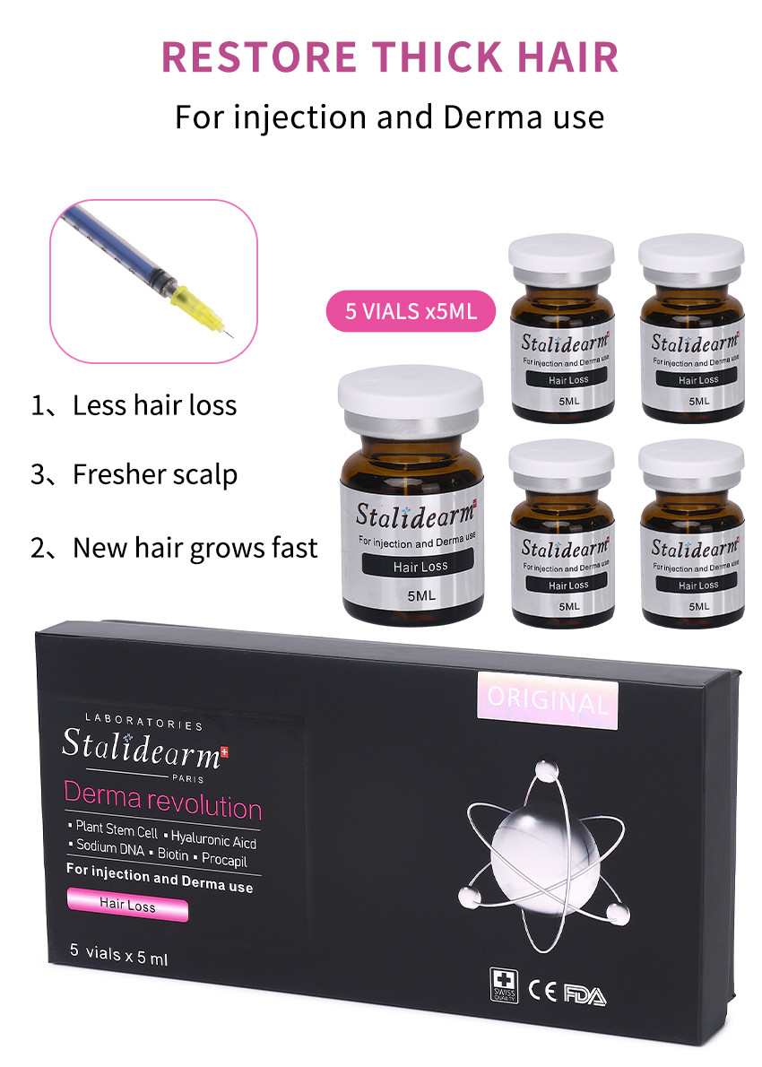 Stalidearm Oil Control And Soothing Skin Booster Serum For Acne Repair And Scar Lightening