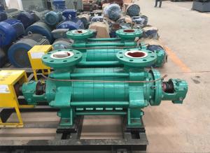 China ISO9001 Multistage Ring Section Boiler Feed Water Pump 119-190m3/h1 factory