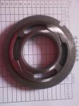 A4VG28 Rexroth Hydraulic Pump Parts / Excavator Piston Set Cylinder Head Parts