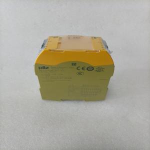 China 783100 PILZ Module PNOZ BASE PLC Safety Relay Module New In Stock factory