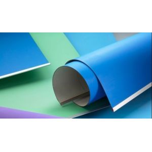 High Tensile Strength Offset Printing Blanket with 76-82 Shore A Hardness and ≤0.9% Elongation for Package and Metal UV Printing