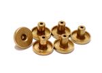 Professional deep drawn brass sheet metal components resonant bar