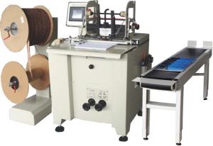 China Calendar loop wire binding machine DCA520 with hanger part affordable price factory