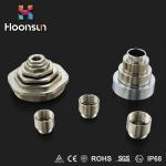 Cable Gland Accessories Nickel Plated Brass Cable Gland Kit External Thread