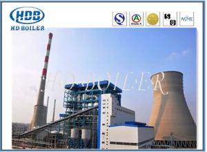 China Coal Fired SGS Standard Circulating Fluidized Bed Boiler For Power Plant factory