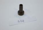 Diesel Injector Valve Caps High Perfofrmance Black Needle Color 334