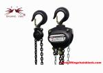 Crane Lifting Equipment Strong Manual Lifting Hoist Triangle Shape Popular Type