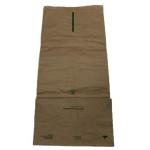 Customized Pinch Bottom Paper Bags for Food Additives Heat Sealed and with