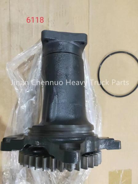 Shandeka C7H 201-06600-6118 Fan Bracket Heavy Truck Parts