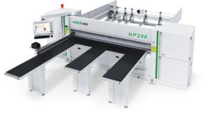 China Durable Front Feeding Panel Saw-HOLD FACTORY factory