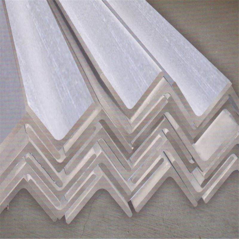 ASTM 300 Series Hot Rolled Equal Type Stainless Steel Angle Cold Rolled Iron Bar TISCO