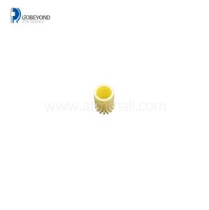 China Wincor ATM Parts Clamping Mechanism 15T Yellow Gear Short 01750053977-3 factory