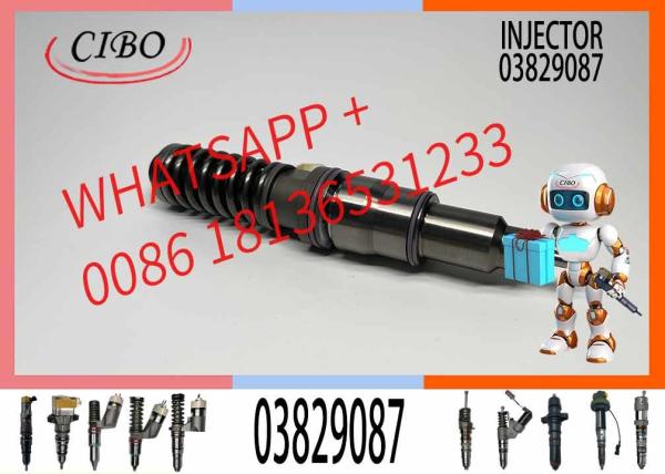 Injectors Diesel Fuel 3807717 High Performance Car Parts Auto Spare for Volvo