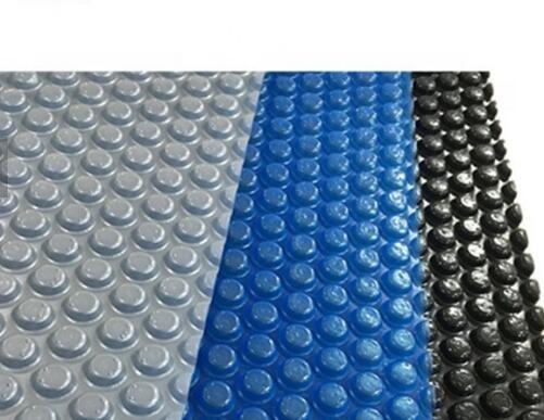 500 Um Bubble Solar Pool Cover Length Customized Swimming Pool Material swimming