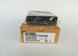 China QD75MH4 Four Axis SSCNET 111 Position Control Module With One Year Warranty factory