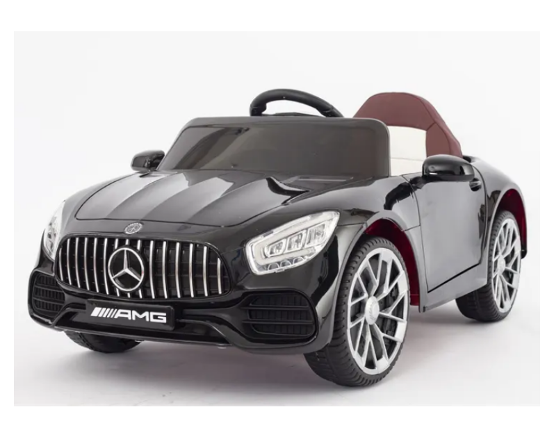 Leather Seat and EVA Tire 2-Seat Electric Toy Car for Boys