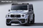 Auto Parts for Mercedes W464 G500 G63 Body Kit W464 G500 G63 Upgraded Paktechz