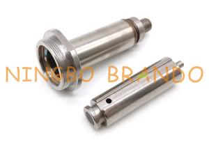 China 2/2 Way NC 22mm OD M32 Thread Seat SS304 Armature Plunger factory
