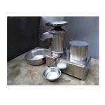 Supermarket Egg Processing Machine White Yolk Machine Egg Breaker Separator