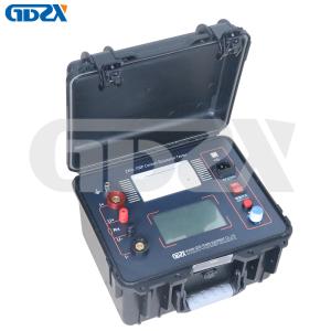 China ZXHL-100P Portable DC 50A 100A Contact Resistance Test Set High Precision factory