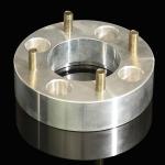 Aluminum ATV 4x115 Wheel Spacers 1" 1.5" 1.75" 2" 3" Hub Centric Wheel Spacers