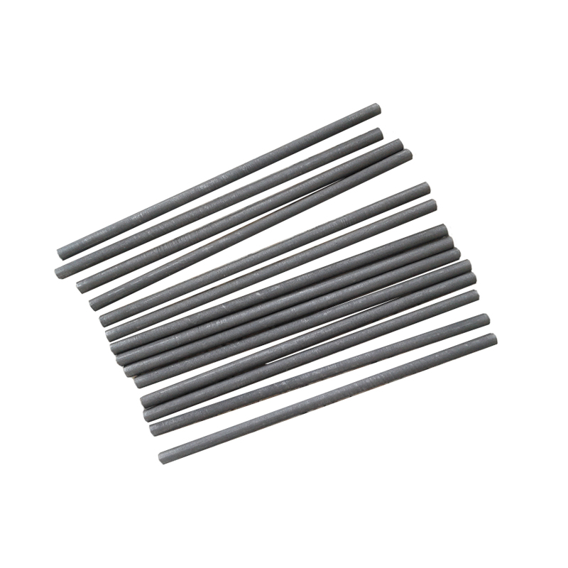 High Pure Graphite Materials Sealing Rod Standard Size for Jewelry Melting and Casting