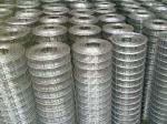 Hot Dipped Galvanized Welded Wire Mesh Square Hole Shape 0.15mm-14mm Gauge