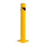 Workshop Collision Barrier Straight Barrier Column Protectors For Outdoor Road