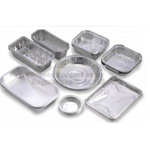 Alloy 8011, Disposable Environmental Protection Household, Compartments Aluminum