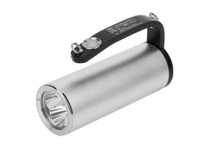 China 800 Lm 9W Explosion Proof LED Flashlight / Safety Led Pocket Torch Light factory