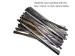 Hardened Junior Saw Blade with Pins Spec: 153mmx6x32T ( Natural Oxide) Cutting
