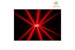 Eight-Eyes Spiders 8pcs 10W Moving Head LED Disco/DJ/Wedding Spider Beam Light