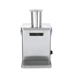 Stainless Steel Electric Chop Shredder Fruit Dice Slicer Chopper Cutter for