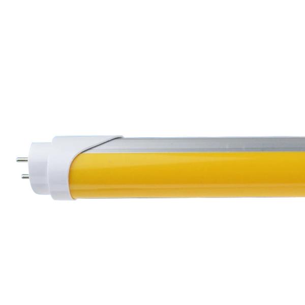 Yellow Anti-exposure Light For Archives Room Yellow 580nm Dimmable 5years