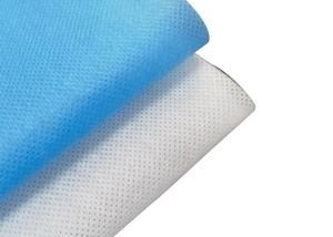 Recyclable PP Non Woven Fabric With High Strength / Tensile Resistance