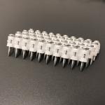 27mm Collated Concrete Nails Steel Pins Galvanized For GX120 Tools