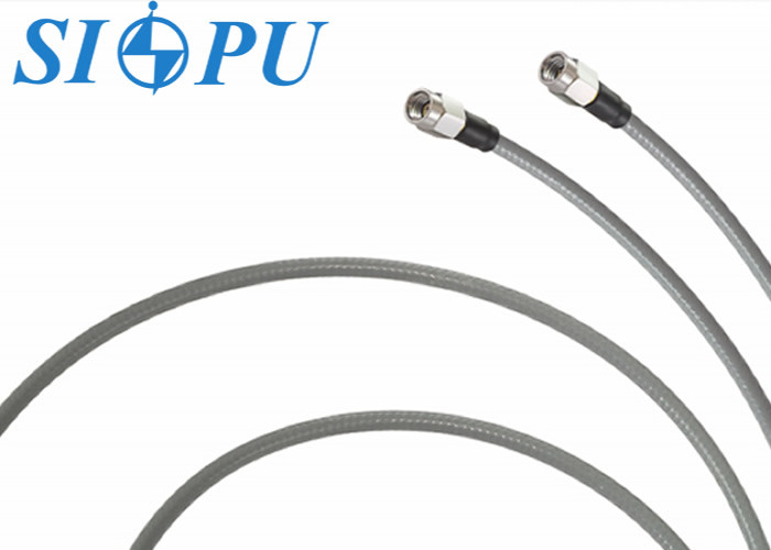 SSMA Male Cable Assembly – Welded Type Compatible with AA1836 / CXN3507 Cable
