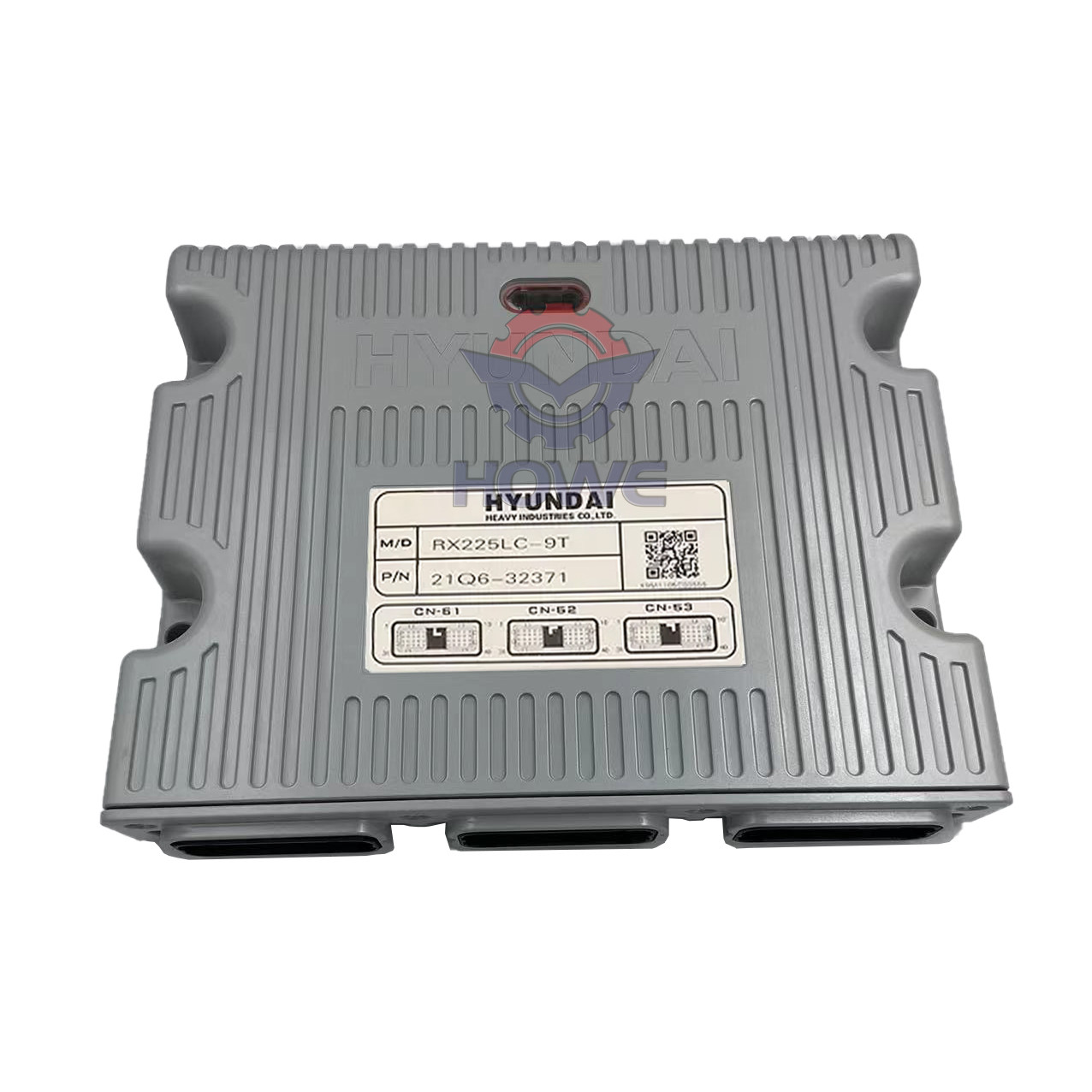 Excavator Electrical Parts RX225LC-9T Hydraulic Controller ECM 21Q6-32350 21Q6-32370