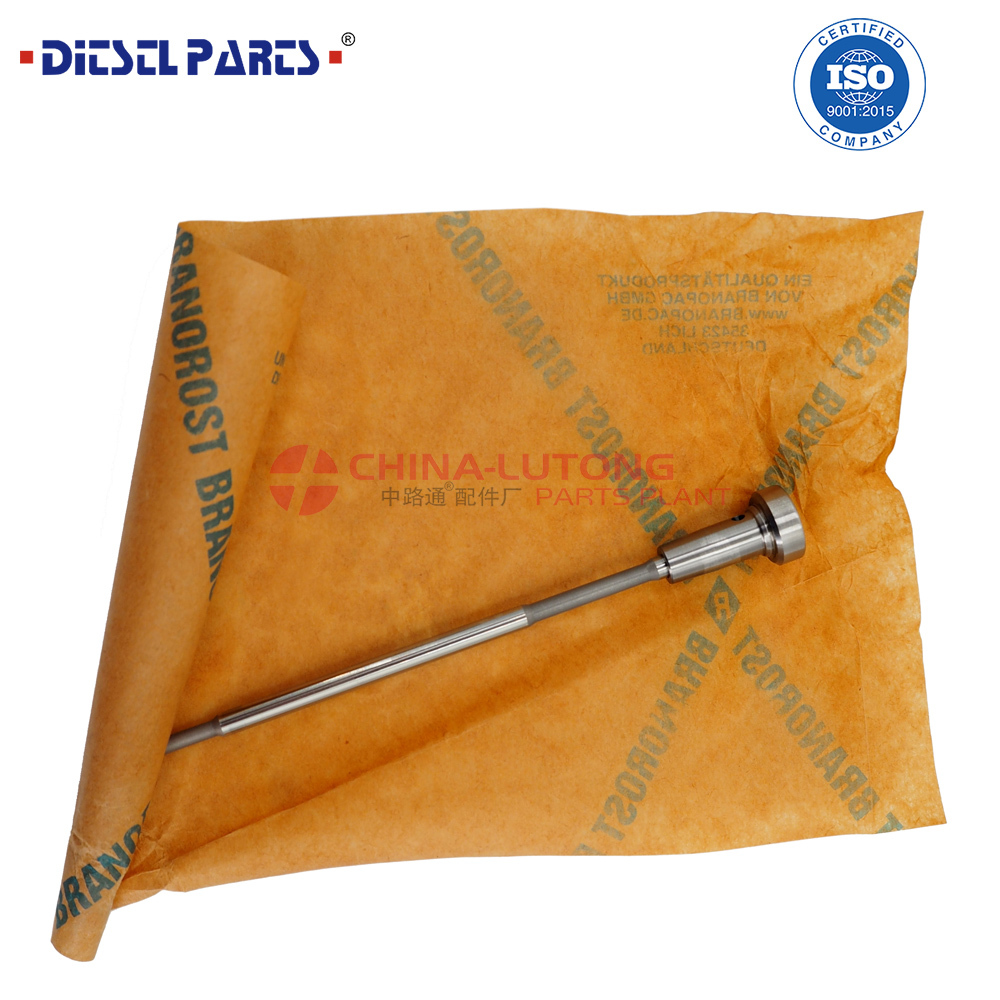 Common Rail Injector Valve Assembly F 00V C01 033 F00VC01033 common rail injector valve F00VC01033 for bosch injector 0445110091 0445110092
